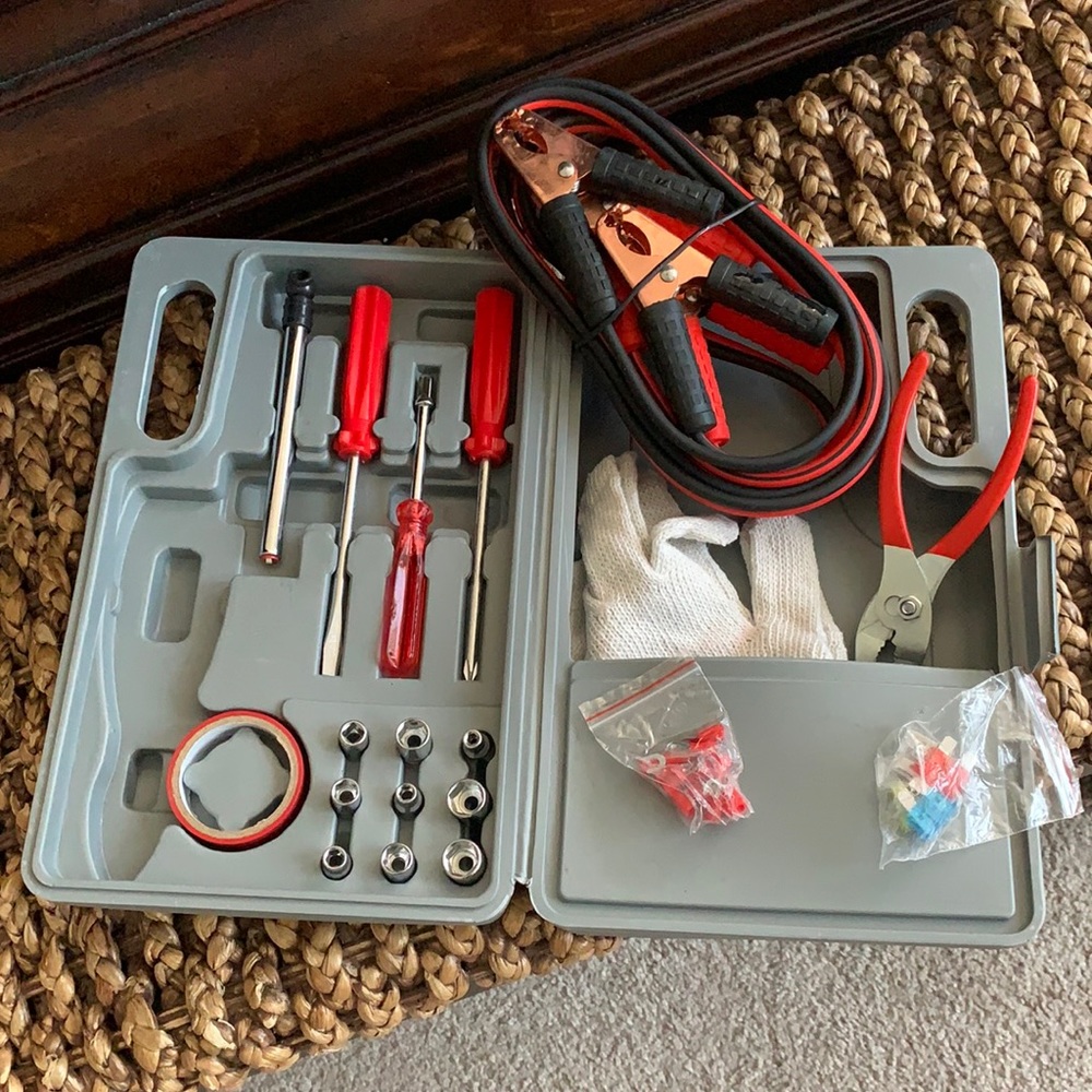 Home and Auto Tool Set